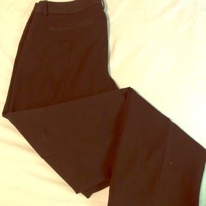 Black Dress Pants